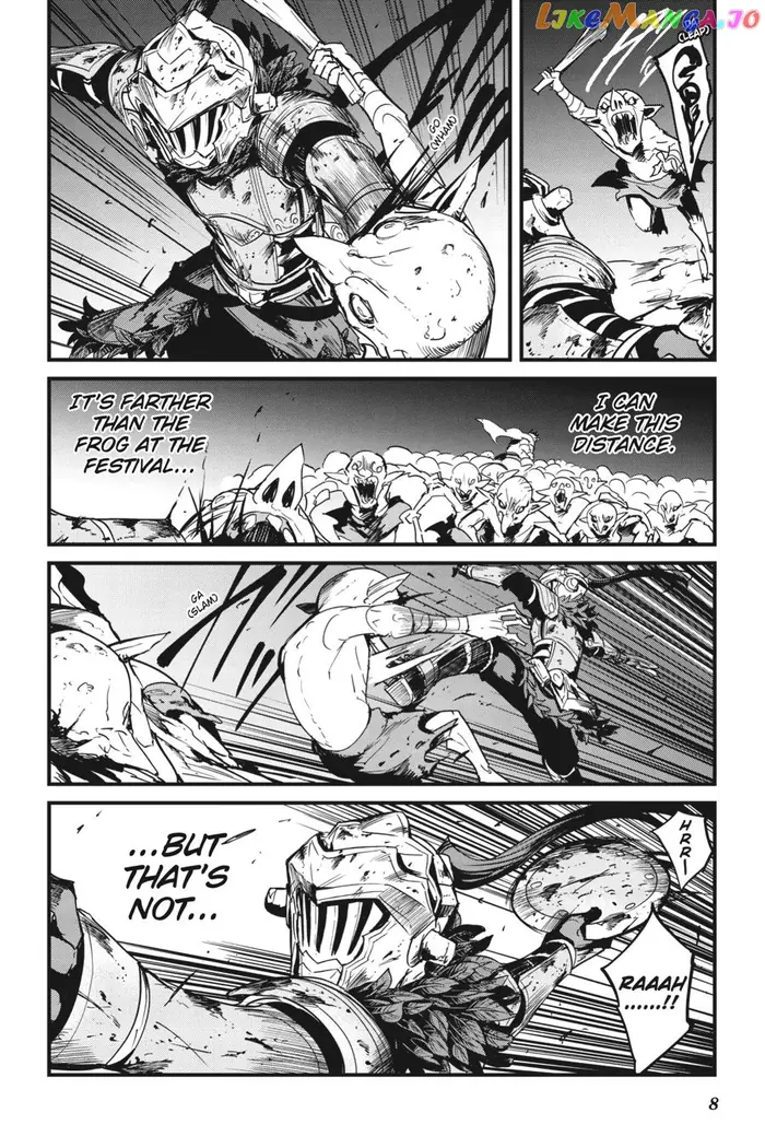 Goblin Slayer: Side Story Year One Chapter 72 image 09_optimized
